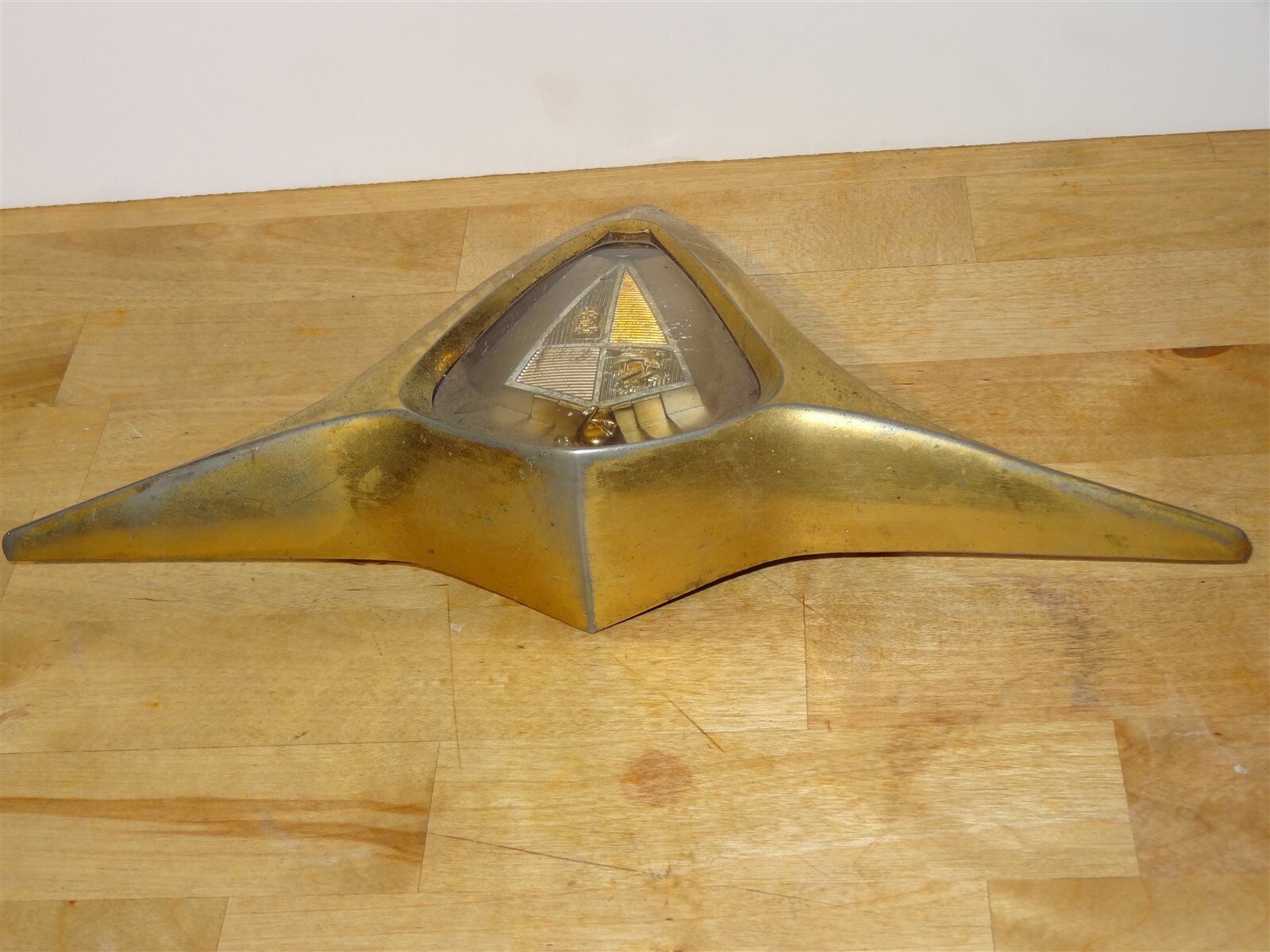 1956 Hudson Sedan Hood Ornament eBay