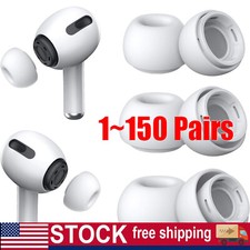 1 150pairs For AirpodsPro NEW Ear Tips Replacement Accessories Cover S/M/L LOT