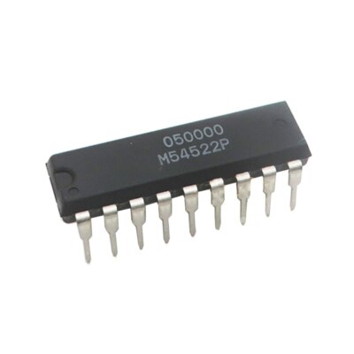 5PCS M54522P DIP-18 8-Unit 400ma Array with Clamp Diode