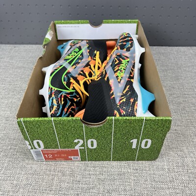 Nike Alpha Menace 4 Elite Cleat 'Travis Kelce' (HF4316-001) Mens
