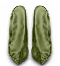 Bezug Mittelarmlehne Armlehne für Mercedes G-Modell G-Klasse grün