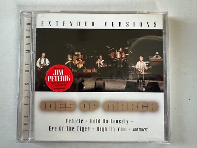 IDES OF MARCH - Extended Versions - CD - SONY - 2006 - OVP - eingeschweißt
