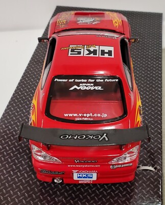 Hot Works HKS Nissan Silvia S15 1/24 2003 D1GP D1 Grand Prix