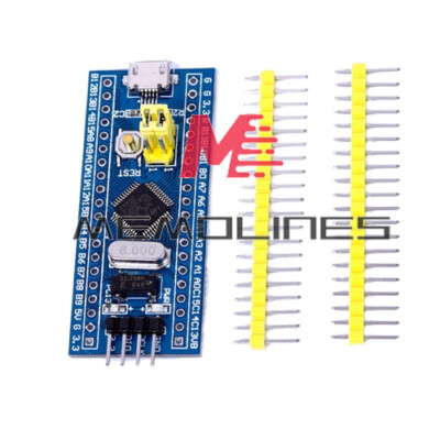 2PCS STM32F103C8T6 ARM STM32 Minimum System Development Board Module For Arduino