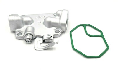 AC Compressor Manifold Fits Jeep Grand Cherokee 99-04 V8 4.7L OEM ...