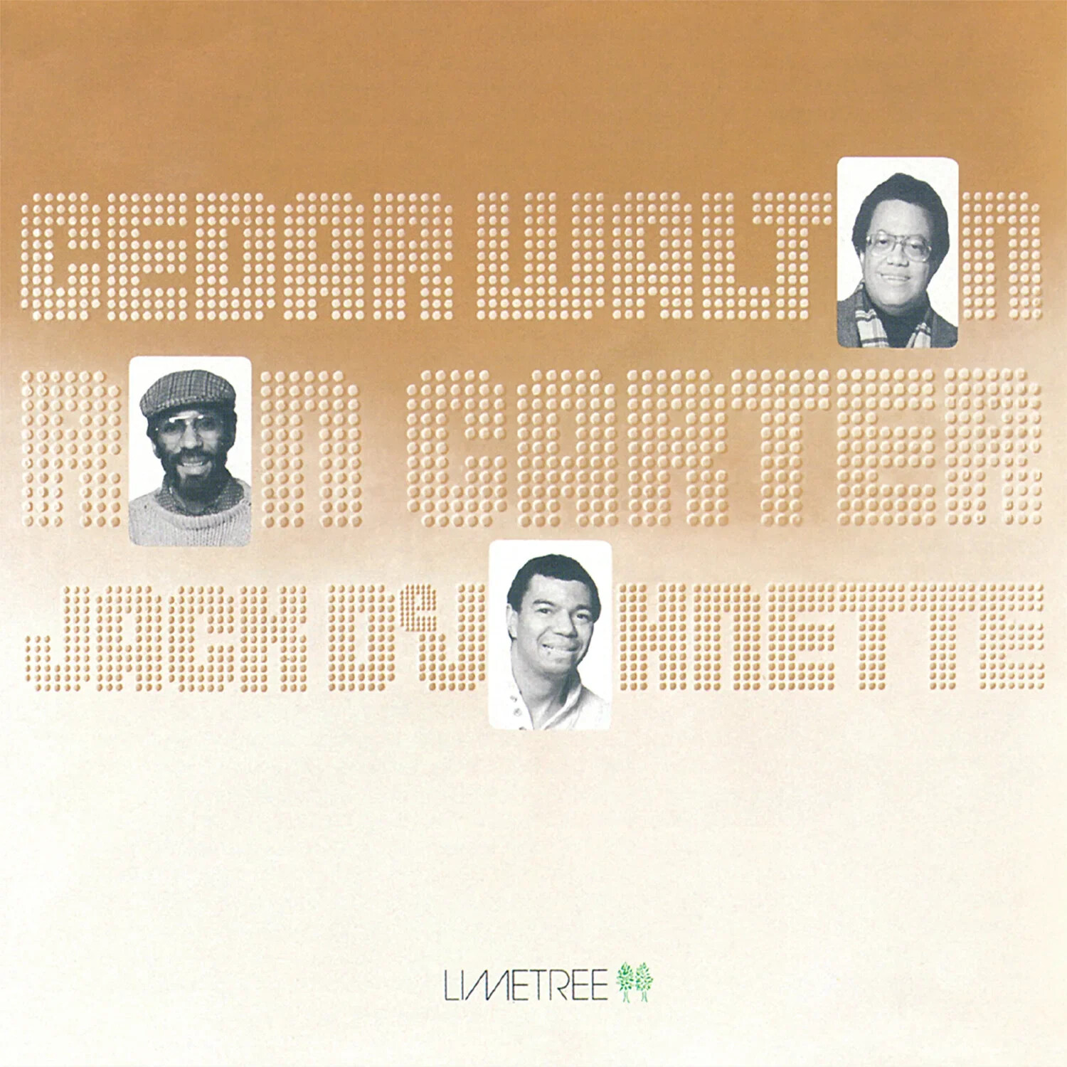Cedar Walton/Ron Carter/Jack DeJoh Cedar Walton/Ron Carter/Jack DeJoh (Vinyl LP)