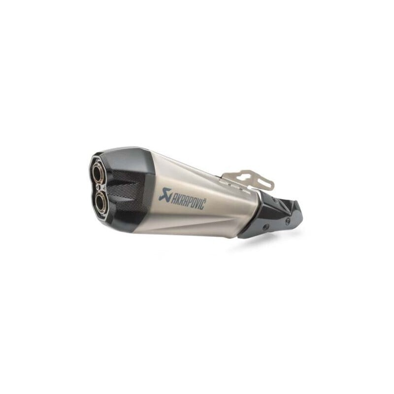 NEW KTM AKRAPOVIC 