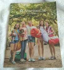 American Girl Doll Catalog July 2018
