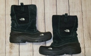 bota impermeavel north face