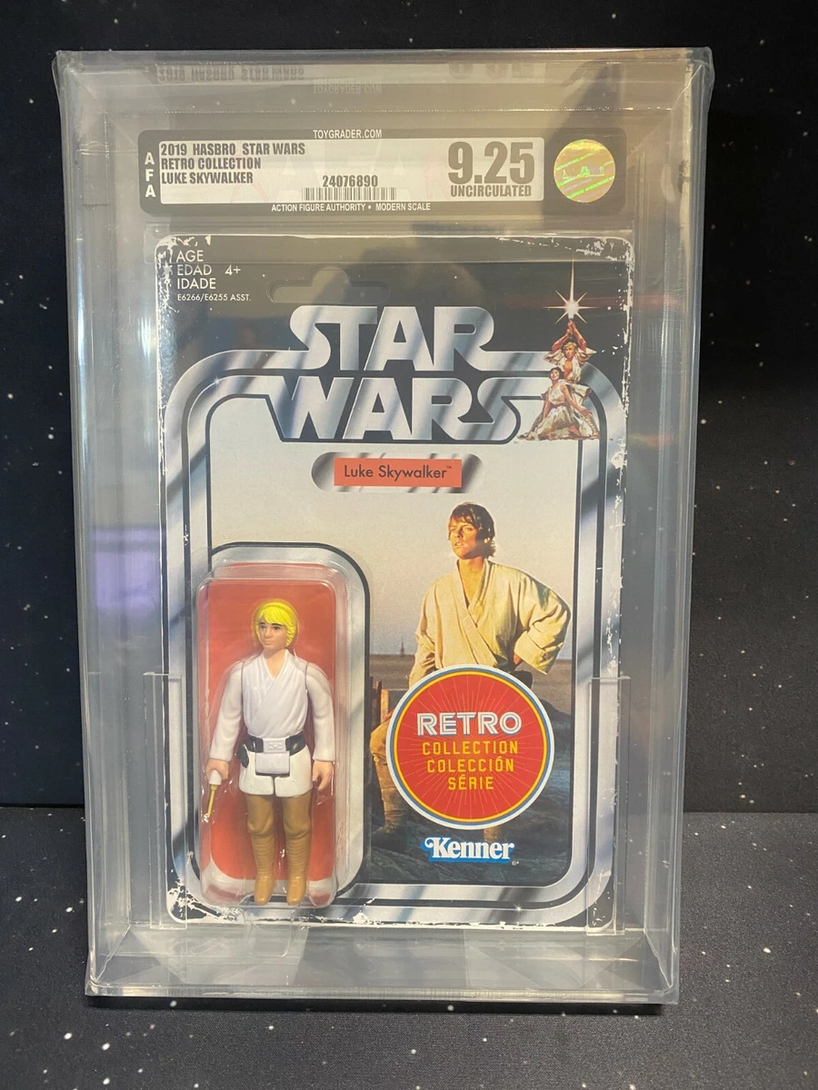 Star wars retro collection cheap 2019