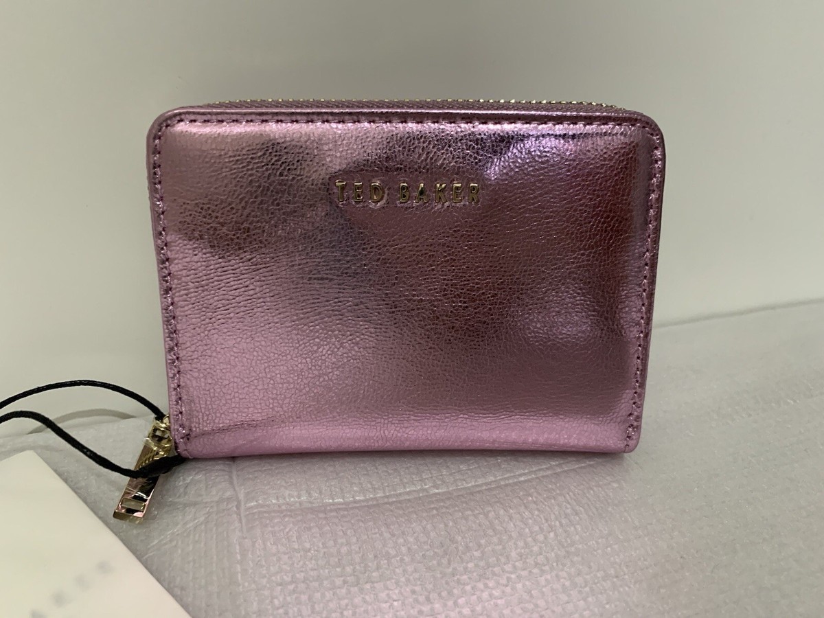 Zip Around Ted Baker Mini Purse Ted Baker Ted Baker Alyesha Mini