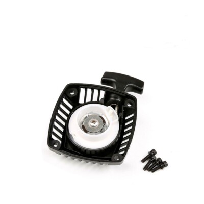 Seilzugstarter komplett Zenoah, CY, Rovan, HPI Baja, FG, Losi 5ive-T, Carson, KM