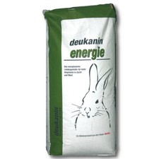 Deukanin Energie Kaninchenfutter aliment pour lapins 25 kg aliment pour rongeurs
