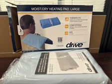 MOIST/DRY HEATING PAD, LARGE 12" 24"
