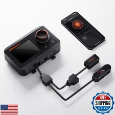 Spider Farmer GGS Controller Kits, Smart Environmental Controller, Temp Humid