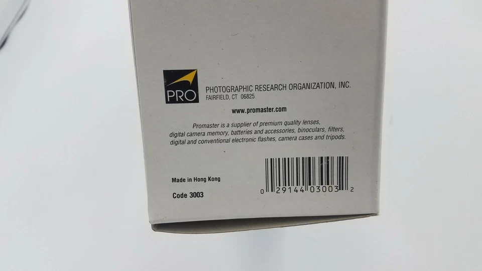 Promaster Macrolume TTL Digital Ring Light/Macro Flash - Image 3 of 4