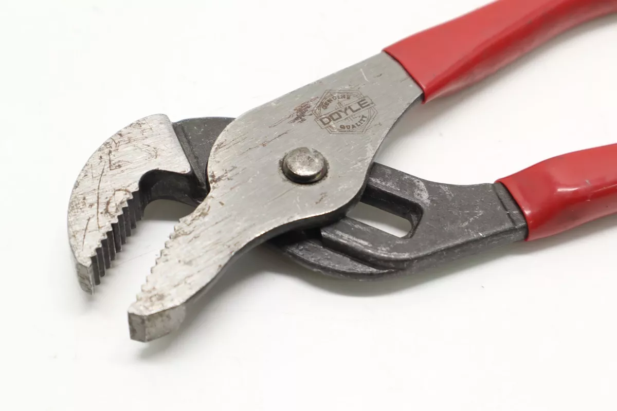 DOYLE Channellock Tongue Groove Pliers
