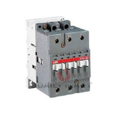 New In Box ABB A50-30-11 Contactor 110VAC