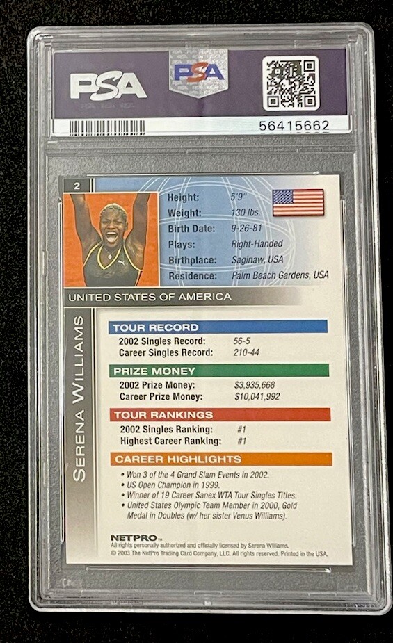 CARTE RECRUE IMPACT TOM BRADY SKYBOX #27 PSA 8 NM-MT CHÈVRE Future HOF