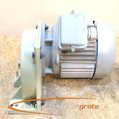 Electro Adda FC80FECC-2   3~ Motor mit SCM Getriebe