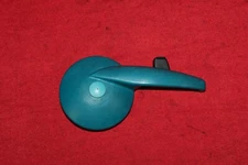 Polaris 1995 SLT 750 SLT750 Teal Green Reverse Lever Arm Handle 5431979-196