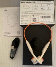 Bone Conduction Wireless Headphones