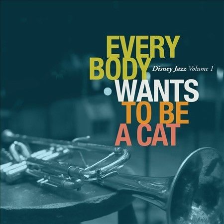 Disney Jazz Vol 1 Everybody Wants To Be A Cat By Various Artists Cd Feb 11 Walt Disney For Sale Online Ebay