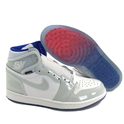NIKE AIR JORDAN 1 RETRO HIGH ZOOM WHITE 