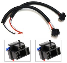 Extension Wire Pigtail Female P A 9003 H4 Two...