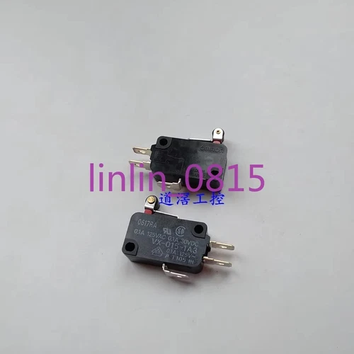 1Pcs New Omron microswitch VX-015-1A3