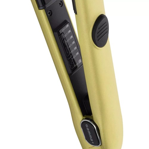 Gamma+ Keratin Glory Hair Straightening Iron Gold | GPKGG - Picture 3 of 4