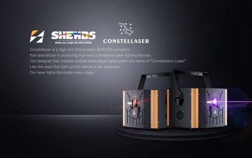 New version 6W RGB Full Color Light Project ILDA 3D Animation Laser Light - Picture 17 of 24