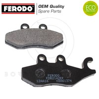 BremsbelÄGe Vorne Ferodo Genehmigt Beverly Sport Touring 350 2011-14