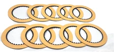 . for Muncie PTO clutches TEN (10) pack friction clutches PTO  36 teeth