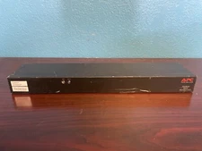 APC NBRK0550 NetBotz 550 Environment Rack Monitor