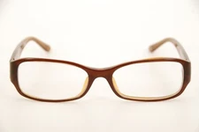 Rare Authentic Chanel 3108 c.897 53mm Brown Glasses Frames Italy