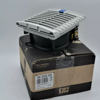 RITTAL 100% Brand New Original fan  SK3238.100   Federal or DHL fast shipping