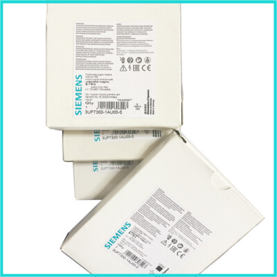 1P SIEMENS New original 3UF7300-1AU00-0 Current module Factory wholesale