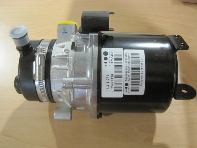 NEW POWER STEERING PUMP FOR 2002 2008 MINI COOPER HATCHBACK 1 6LTR 32416778425 EBay