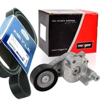 Meyle 6PK1050 Keilrippenriemen + Spanner FüR A3 Altea Golf Passat Octavia VW