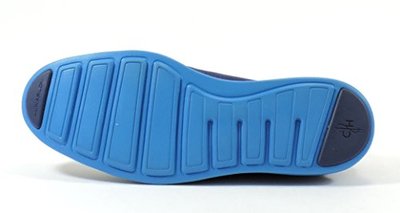 Cole Haan Men\'s Blue Suede Lunargrand Chukk Boot Sz 13M New Cole Haan Men main image 4