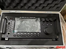 RS-998 Wolf SDR 100W HF+UV All Mode Transceiver Radio Built-in Antenna Tuner #