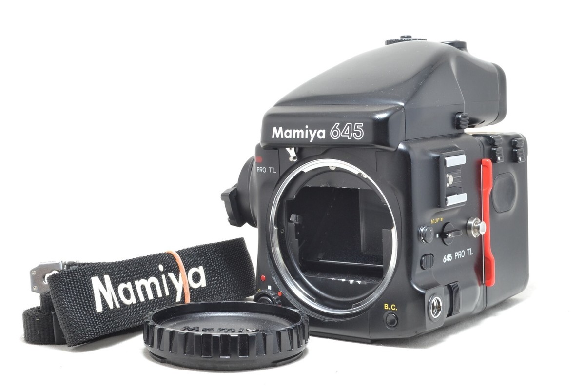 Mamiya 645 Mamiya 645 Pro，ProTL プリズムファインダー FE401 ProTL