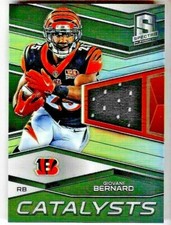 Giovani Bernard Rookie Card Checklist and Guide 62