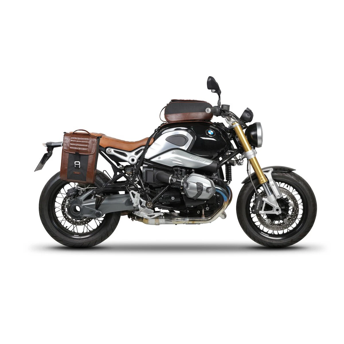 Das Taschensortiment von BMW Motorrad 2016