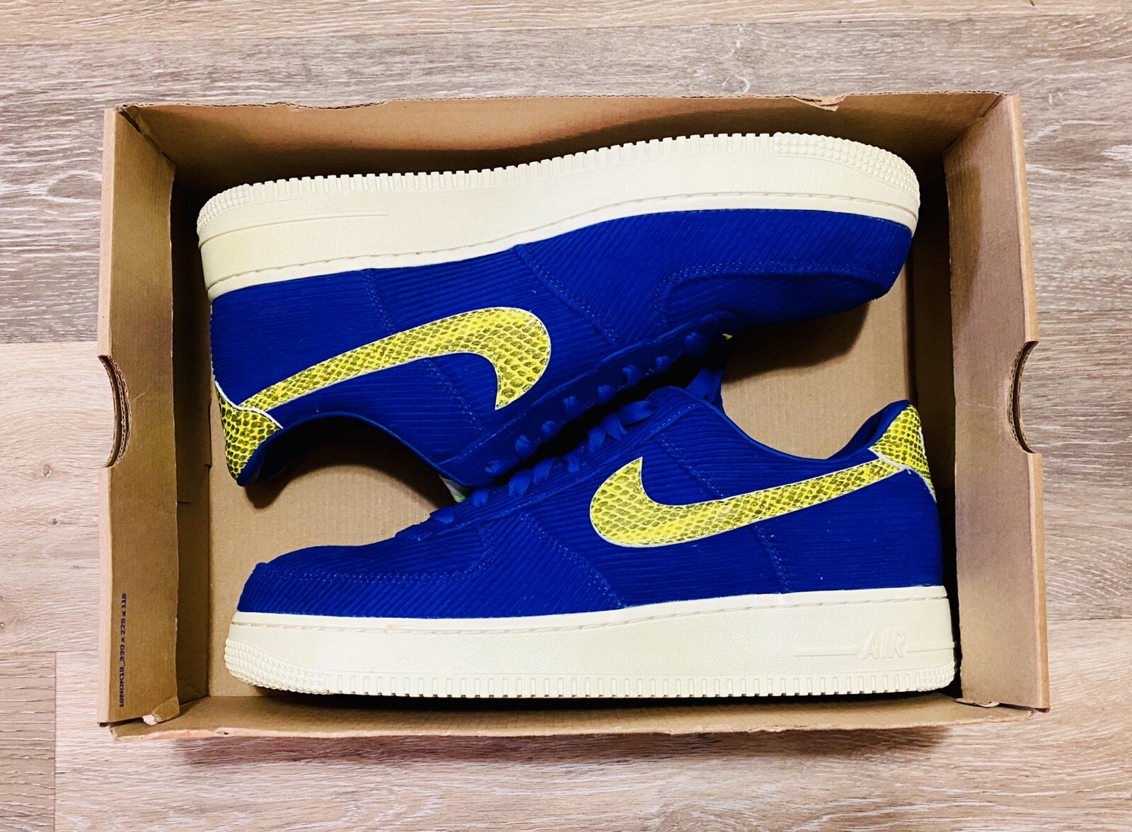 Nike Air Force 1 купить в Америке, лот 193329903299