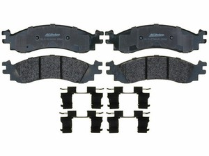 For 2009-2011, 2013-2019 Toyota Corolla Brake Pad Set Rear AC Delco 94274HV 2010 | eBay