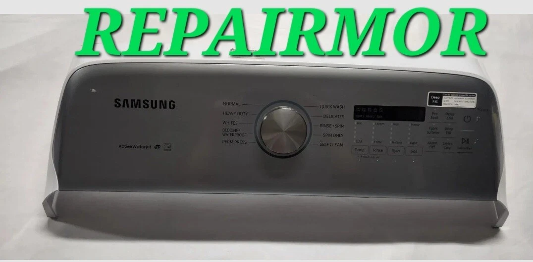 Decoding The Samsung Washer Code U6 [PRO ADVICE]