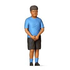 Addams Family - Pugsley  (1) Unpainted - 1/24 75mm scale resin miniatures 3DP