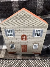 Vintage Cats Meow Apothecary Pasteur & Galt 1994 Duke of Gloucester St Series